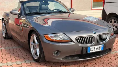 Usata BMW Z4 231 CV (169 kW) 2003 Cabrio