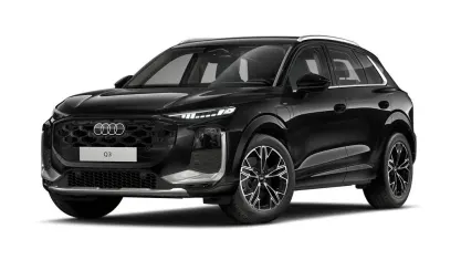 Nuova Audi Q3 S-Line 272 CV (200 kW) 2026 Nero SUV