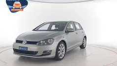 Tungsten silver met. Usata 2016 VW Golf VII Executive Tre volumi | 13.500 € (Super prezzo)