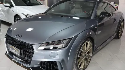 Usata Audi TTS S-Line 230 CV (169 kW) 2016 Coupé