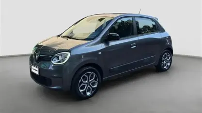 Usata Renault Twingo Equilibre 60 kW (82 CV) 2023 Grigio scuro Utilitaria