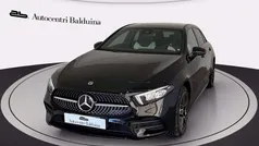 Nero perla Usata 2022 Mercedes A250 Premium Plus Tre volumi | 30.900 € (Buon prezzo)