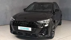 Nero Usata 2022 Audi Q3 S-Line SUV | 36.890 € (Buon prezzo)