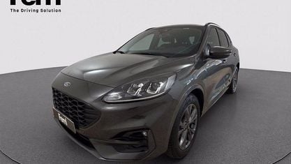 Käytetty Ford Kuga ST-Line 190 HP (139 kW) 2023 Harmaa Katumaasturi