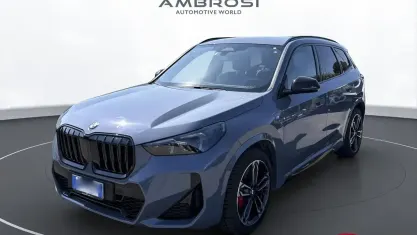 Usata BMW X1 M Sport 197 CV (144 kW) 2024 Verde SUV