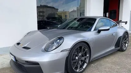 Argento Usata 2022 Porsche 911 GT3 Sport Coupé | 188.000 € (Super prezzo)
