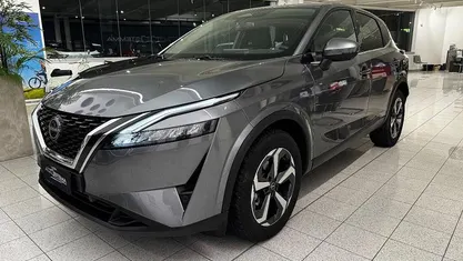 Usata Nissan Qashqai N-Connecta 158 CV (116 kW) 2024 SUV