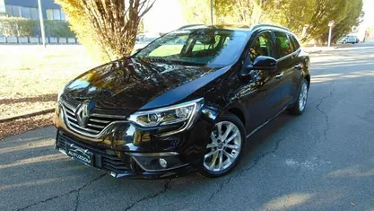 Usata Renault Mégane GrandTour Intens 110 CV (80 kW) 2016 Nero Station wagon