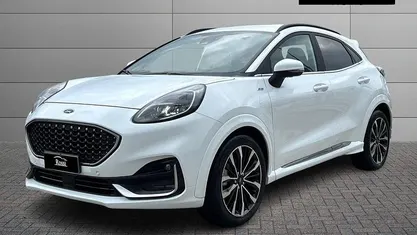 Usata Ford Puma ST-Line 155 CV (114 kW) 2022 SUV