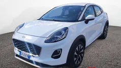 Bianco Usata 2024 Ford Puma Titanium SUV | 18.500 € (Buon prezzo)