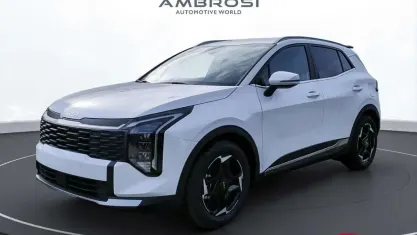 Nuova Kia Sportage Style 237 CV (174 kW) 2026 Bianco SUV