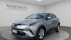 Grigio metallizzato Usata 2019 Toyota C-HR Business Edition SUV | 17.300 € (Ottimo prezzo)