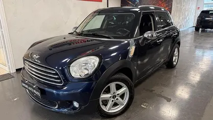 Blu Usata 2013 Mini One Countryman SUV | 6990 € (Ottimo prezzo)