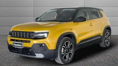 Giallo Usata 2023 Jeep Avenger EV Summit SUV | 30.700 € (Buon prezzo)