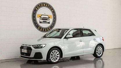 Gebraucht Audi A1 Advanced 110 PS (80 kW) 2022 Weiß SUV