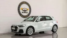 Bianco Usata 2022 Audi A1 Advanced Due volumi | 23.000 € (Ottimo prezzo)