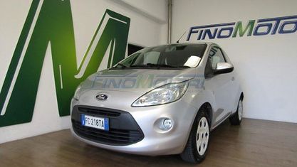 Usata Ford Ka 69 CV (50 kW) 2016 Argento Utilitaria
