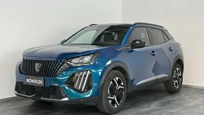 Usata Peugeot 2008 Allure 102 CV (75 kW) 2025 SUV