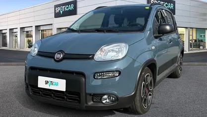 Usata Fiat Panda City Life 70 CV (51 kW) 2022 Utilitaria