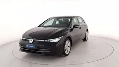 Nero metallizzato Usata 2025 VW Golf VIII Style Tre volumi | 29.800 € (Buon prezzo)