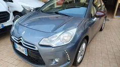 Grigio Usata 2010 Citroën DS3 Chic Tre volumi | 3999 € (Buon prezzo)