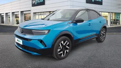 Usata Opel Mokka 131 CV (96 kW) 2024 Verde SUV