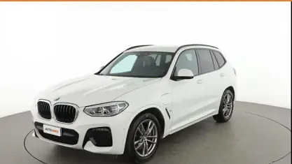 Usata BMW X3 M Sport 292 CV (214 kW) 2021 Bianco SUV