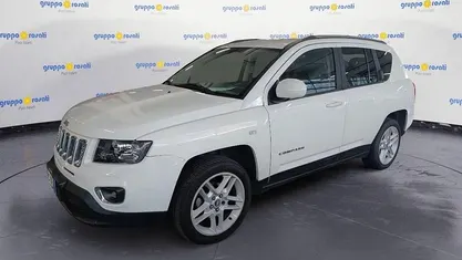 Usata Jeep Compass Limited 136 CV (100 kW) 2013 Other SUV