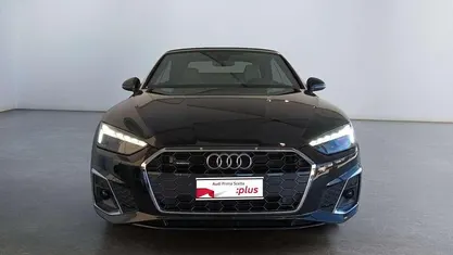 Usata Audi A5 Cabriolet S-Line 204 CV (150 kW) 2023 Nero Cabrio