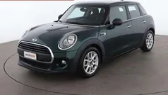 Verde Usata 2017 Mini ONE Due volumi | 11.499 € (Buon prezzo)