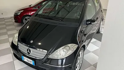 Usata Mercedes A170 Avantgarde Edition 116 CV (85 kW) 2009 Monovolume