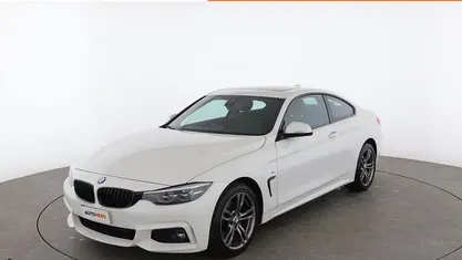 Usata BMW 430 M Sport 258 CV (189 kW) 2020 Coupé