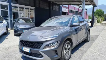 Usata Hyundai Kona 105 CV (77 kW) 2023 Grigio SUV