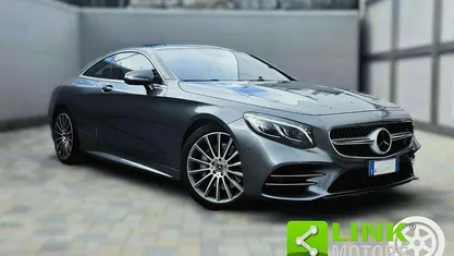 Usata 2019 Mercedes S560 Premium Plus Tre volumi | 77.000 €