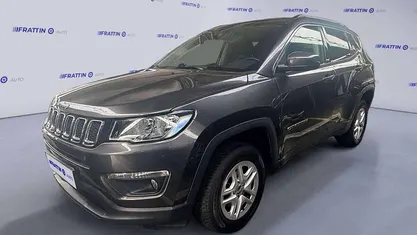 Usata 2019 Jeep Compass Longitude SUV | 16.100 € (Buon prezzo)