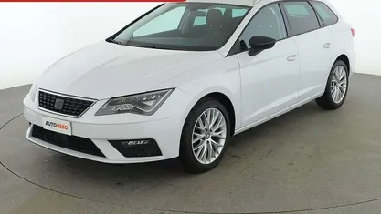 Usata Seat Leon Style 116 CV (85 kW) 2018 Station wagon