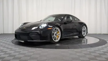 Nuova Porsche 911 Carrera 480 CV (353 kW) 2026 Nero Coupé