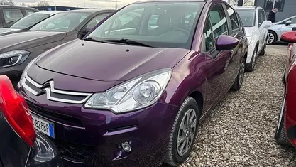 Usata Citroën C3 Feel 82 CV (60 kW) 2016 Utilitaria