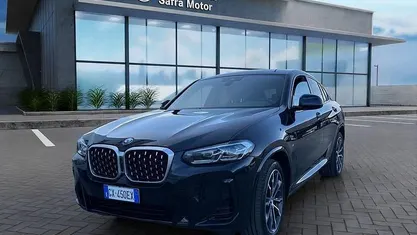 Usata 2025 BMW X4 M Sport SUV | 57.500 € (Buon prezzo)