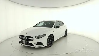 Usata Mercedes A35 AMG AMG 2019 Berlina