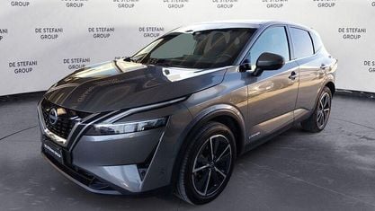 Usata Nissan Qashqai Tekna 190 CV (139 kW) 2023 Grigio SUV
