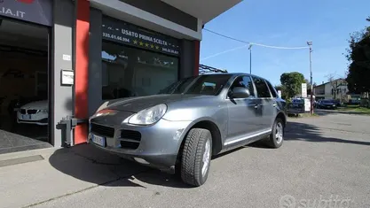 Usata Porsche Cayenne 250 CV (183 kW) 2004 SUV