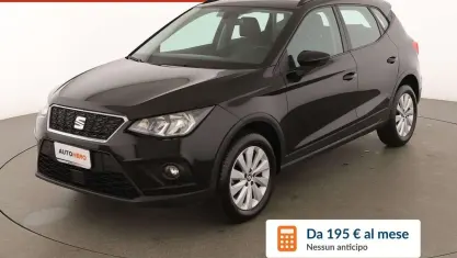Occasion Seat Arona Style 115 ch (84 kW) 2019 Noir SUV