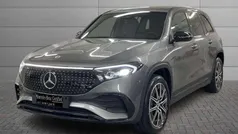 Grigio montagna Usata 2023 Mercedes EQB250+ Advanced Plus SUV | 38.800 € (Buon prezzo)