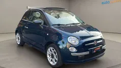 Usata 2015 Fiat 500C Cabrio | 8760 € (Buon prezzo)