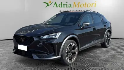 Usata Cupra Formentor VZ 245 CV (180 kW) 2024 Nero SUV