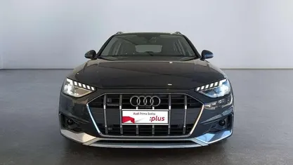 Usata Audi A4 Allroad Design 204 CV (150 kW) 2023 Grigio Station wagon