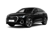 Nero mito Usata 2021 Audi Q3 Ambiente SUV | 35.900 € (Buon prezzo)