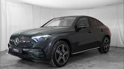 Usata 2026 Mercedes GLC220 Advanced Coupé | 73.776 € (Buon prezzo)