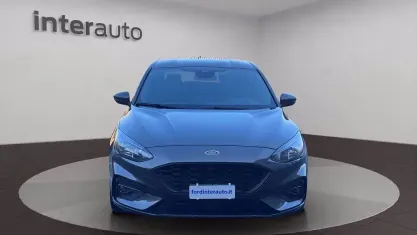 Usado Ford Focus ST-Line 125 CV (91 kW) 2021 Gris Berlina